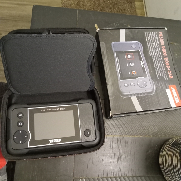 Ancel FX3000 OBDII/EOBD+CAN - Picture 3 of 4